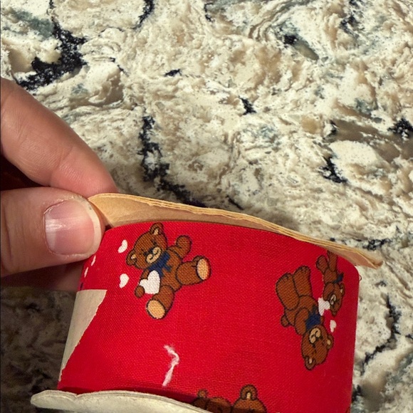 Teddy Bear Ribbon - Picture 3 of 8